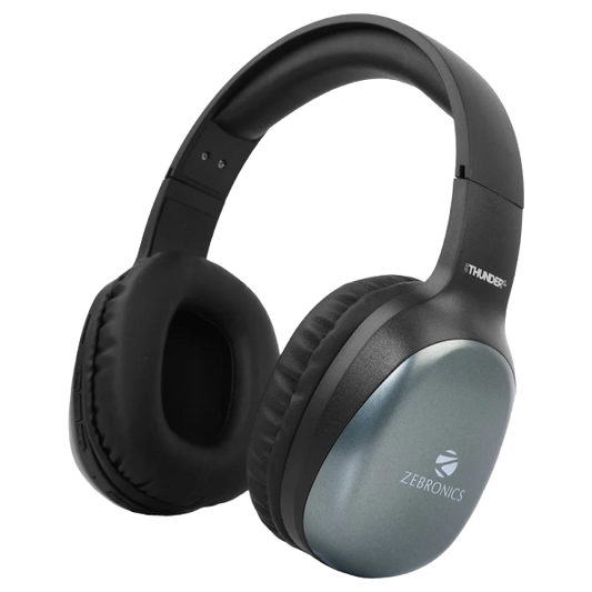 Zebronics Thunder Pro Wireless Headphone