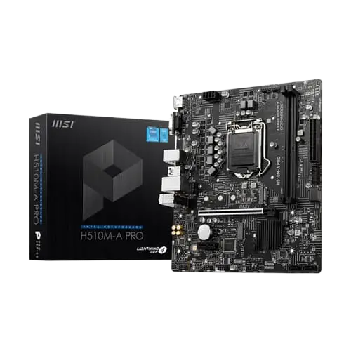 MSI H510M-A Pro Motherboard