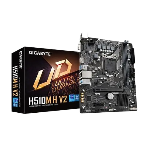 Gigabyte H510M H V2 DDR4 M-ATX Motherboard