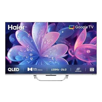 Haier QLED 139cm (55) Google TV - H55S90EUX