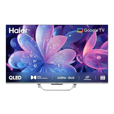 Haier QLED 165cm (65) Google TV - H65S90EUX