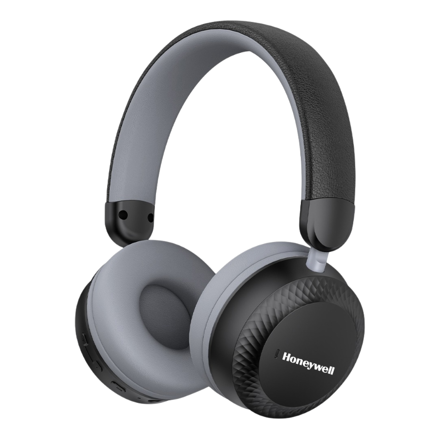 Honeywell Moxie V20 Bluetooth Headphone-Black