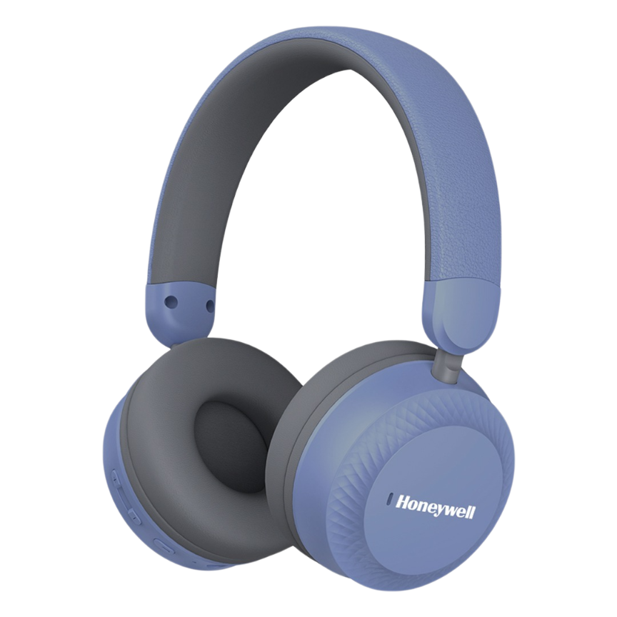 Honeywell Moxie V20 Bluetooth Headphone-Blue