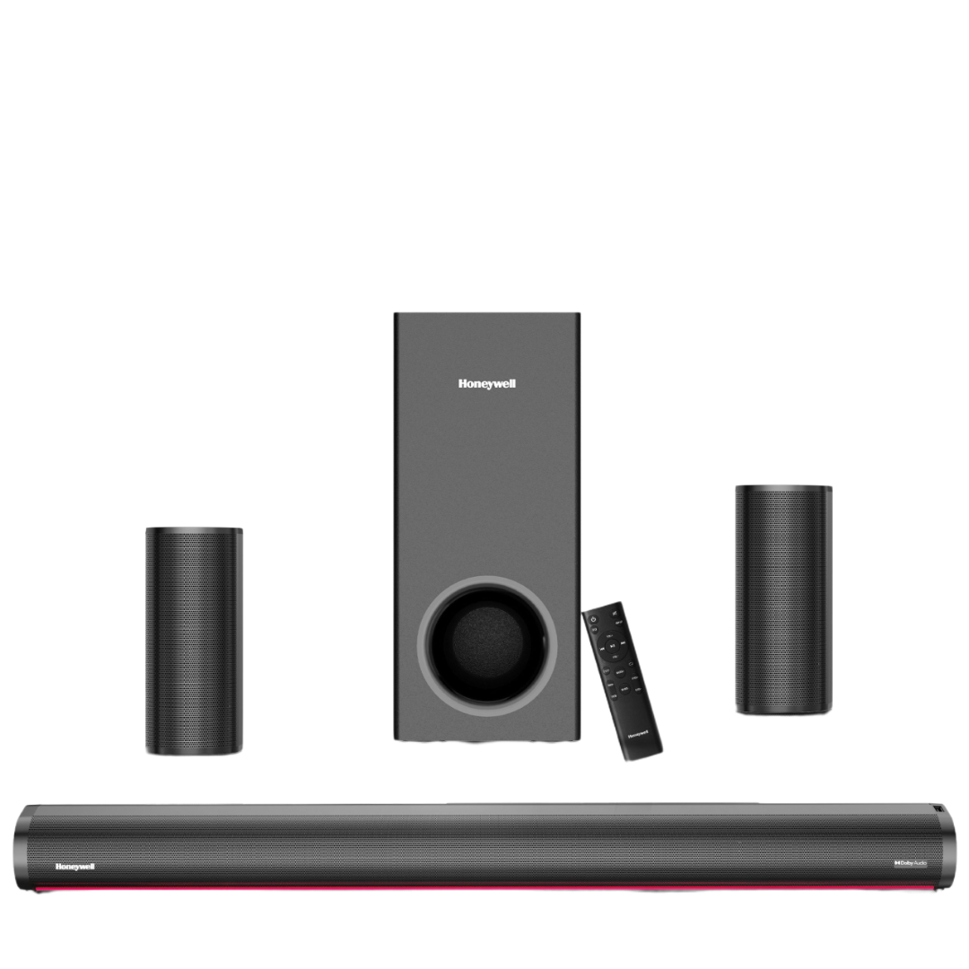Honeywell Trueno U7000 Soundbar- 500W