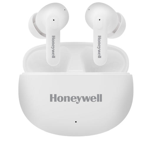 Honeywell Suono P2100 Truly Wireless Earbuds-White