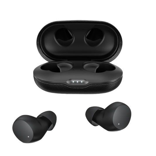 Honeywell Suono P2200 Truly Wireless Earbuds-Black