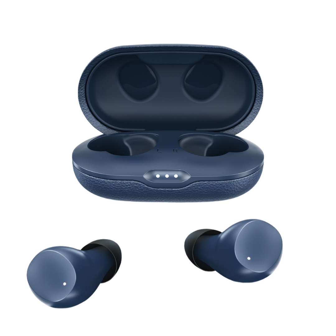 Honeywell Suono P2200 Truly Wireless Earbuds-Blue