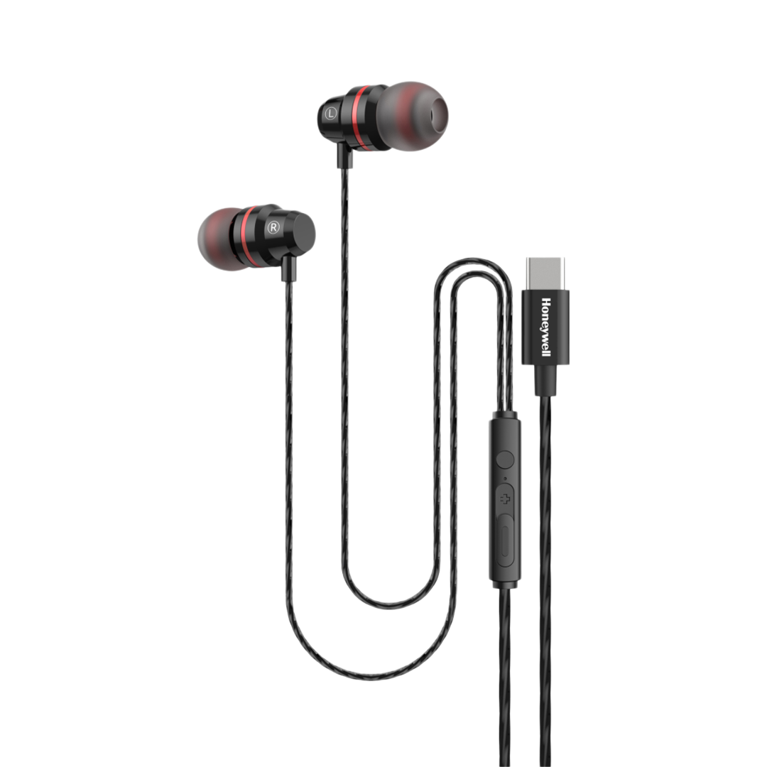 Honeywell Suono P60 Wired Earphone