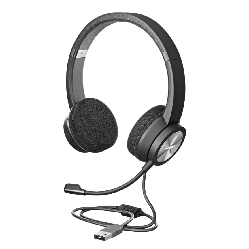 Honeywell Trueno U30 Wired Headphones