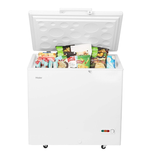 Haier HCC-230HC, Single Door Hard Top Convertible, 203 Litres Net Capacity, White