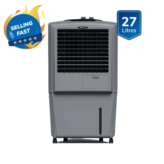 Symphony HiFlo 27 Personal Air Cooler 27-litres with Powerful air throw