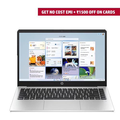 HP 250R 39.6 cm (15.6) G10 Business Laptop Intel Core 5 120U 16GB 512GB Intel Graphics DOS Silver