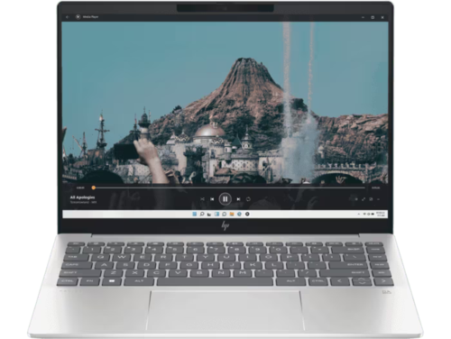 HP Pavilion Plus 35.6 cm (14) Laptop 14-ew0116TU Silver Intel Core i5-1335U 16GB 512GB Intel Iris Xᶱ Windows11 MSO