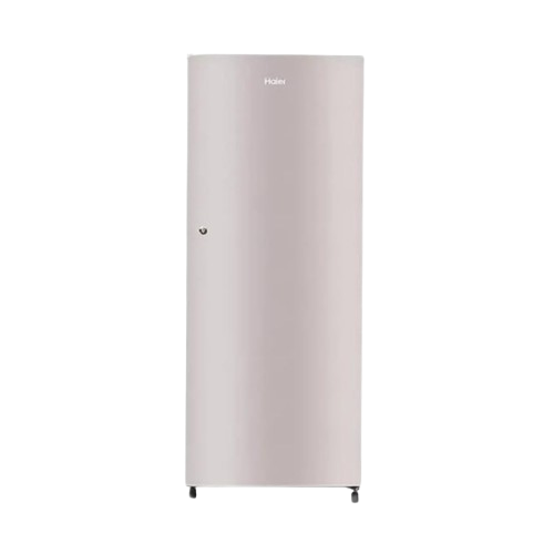 Haier 190 Litres 5 Star Direct Cool Inverter Refrigerator (Inox Steel)