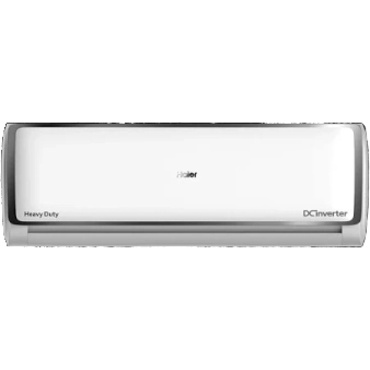 Haier 1.0 Ton 5 Star Heavy Duty Inverter AC - HSU14E-TXS5BN-INV