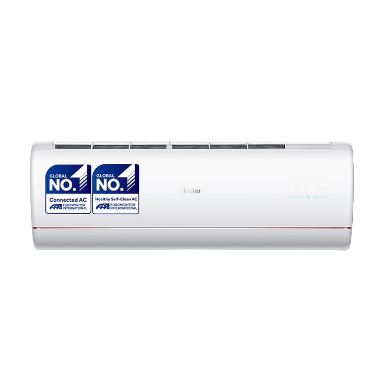 Haier 1.6 Ton Smart Air Purifier AC with True HEPA Filter