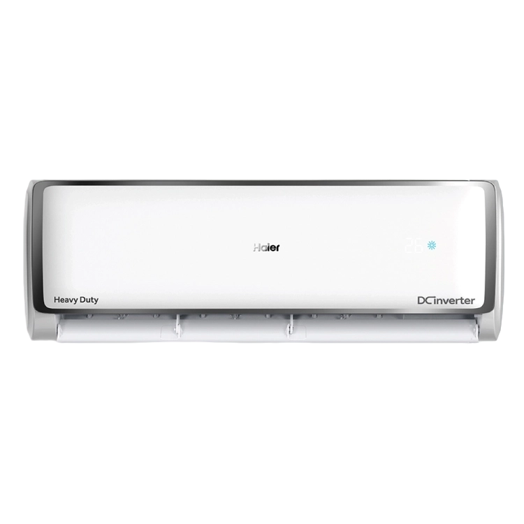 Haier 2.0 Ton 3 Star Elegante Series Heavy Duty AC- HSU24E-TXS3BN-INV
