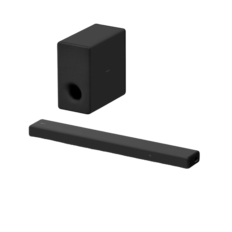 Sony HT-A3000 3.1ch 360 Spatial Sound Mapping SoundbarHome theatre system with Dolby Atmos and wireless Subwoofer SA-SW3 ( 450W,Bluetooth, Hi Res Audio, 360 RA,HDMI eArc & Optical Connectivity)