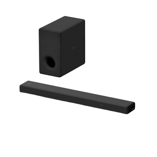 Sony HT-A3000 3.1ch 360 Spatial Sound Mapping SoundbarHome theatre system with Dolby Atmos and wireless Subwoofer SA-SW3 ( 450W,Bluetooth, Hi Res Audio, 360 RA,HDMI eArc & Optical Connectivity)