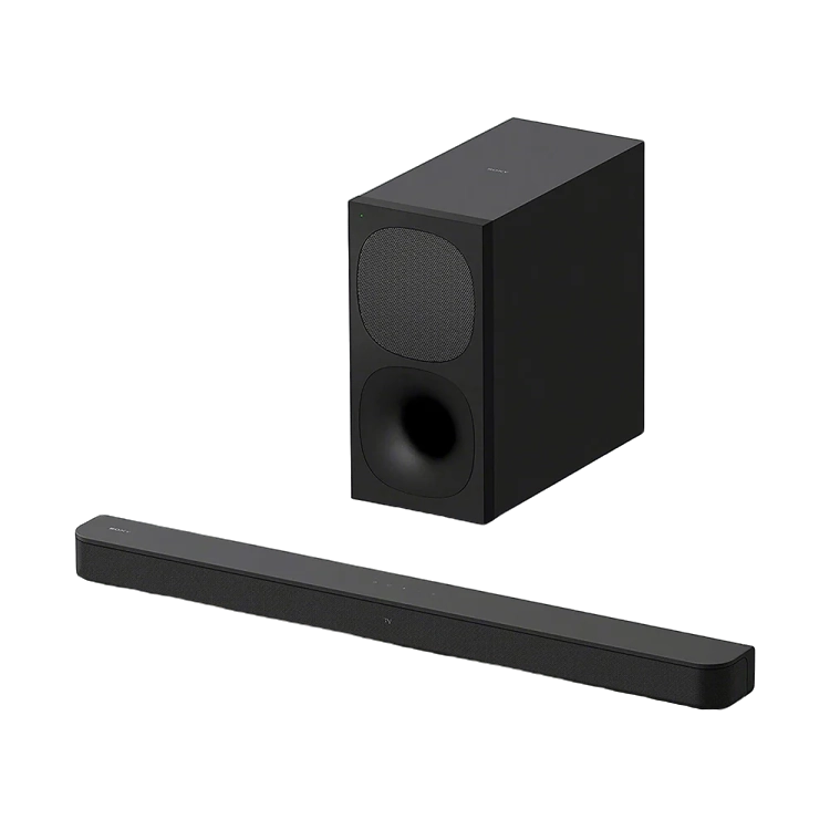 Sony HT-S400 2.1ch Soundbar With Powerful Wireless Subwoofer, S-Force PRO Front Surround Sound and Dolby Digital