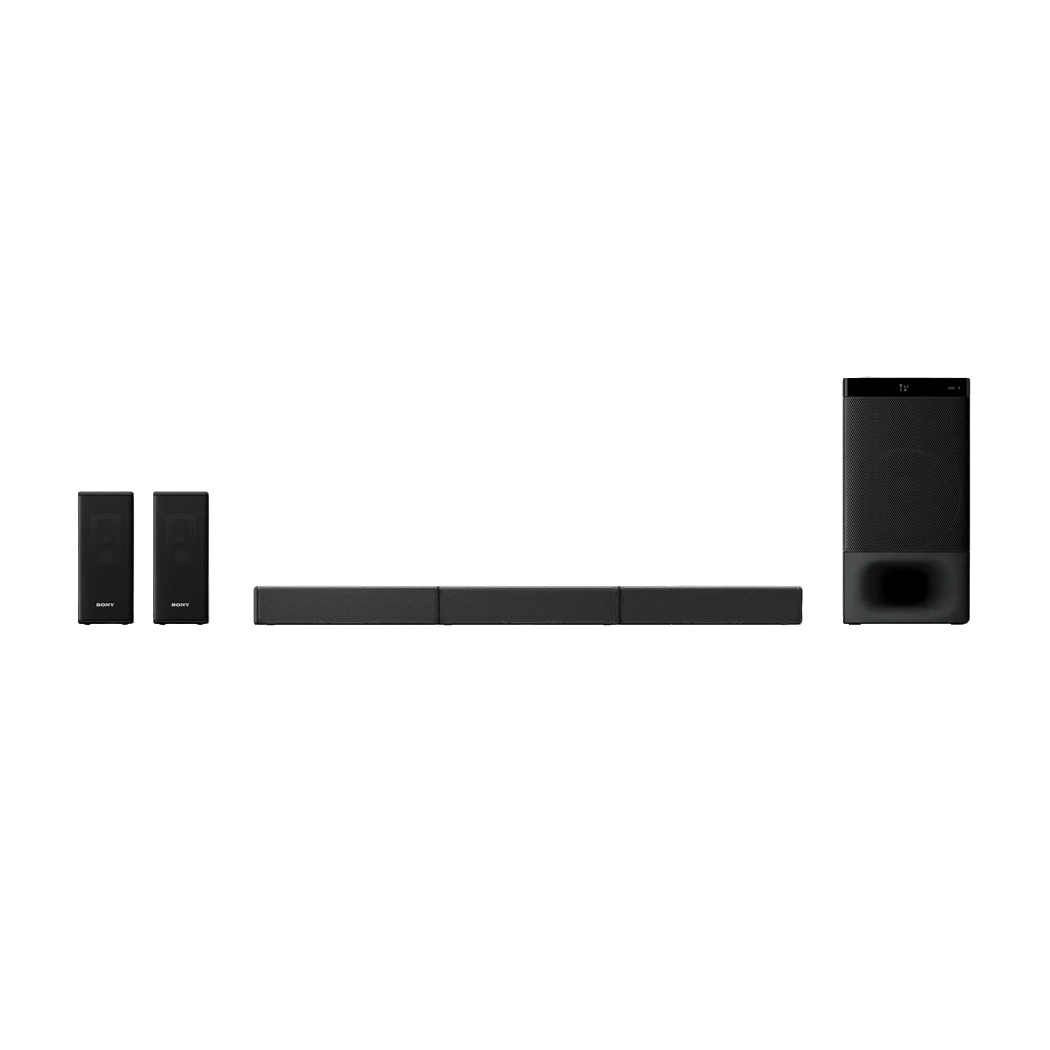 Sony HT-S500RF Real 5.1ch Dolby Digital Soundbar Home Theatre System