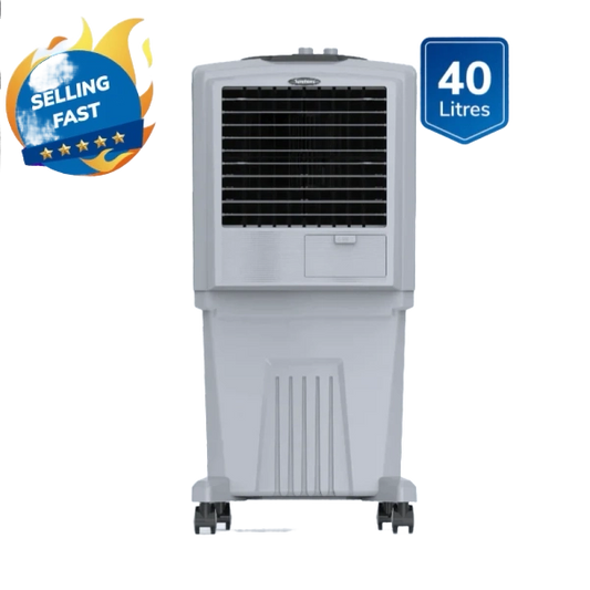 Symphony HiFlo 40 Personal Air Cooler 40-litres with Powerful air throw