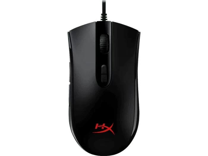 HP HyperX Pulse fire Core - Gaming Mouse Black – Swapna Infotech