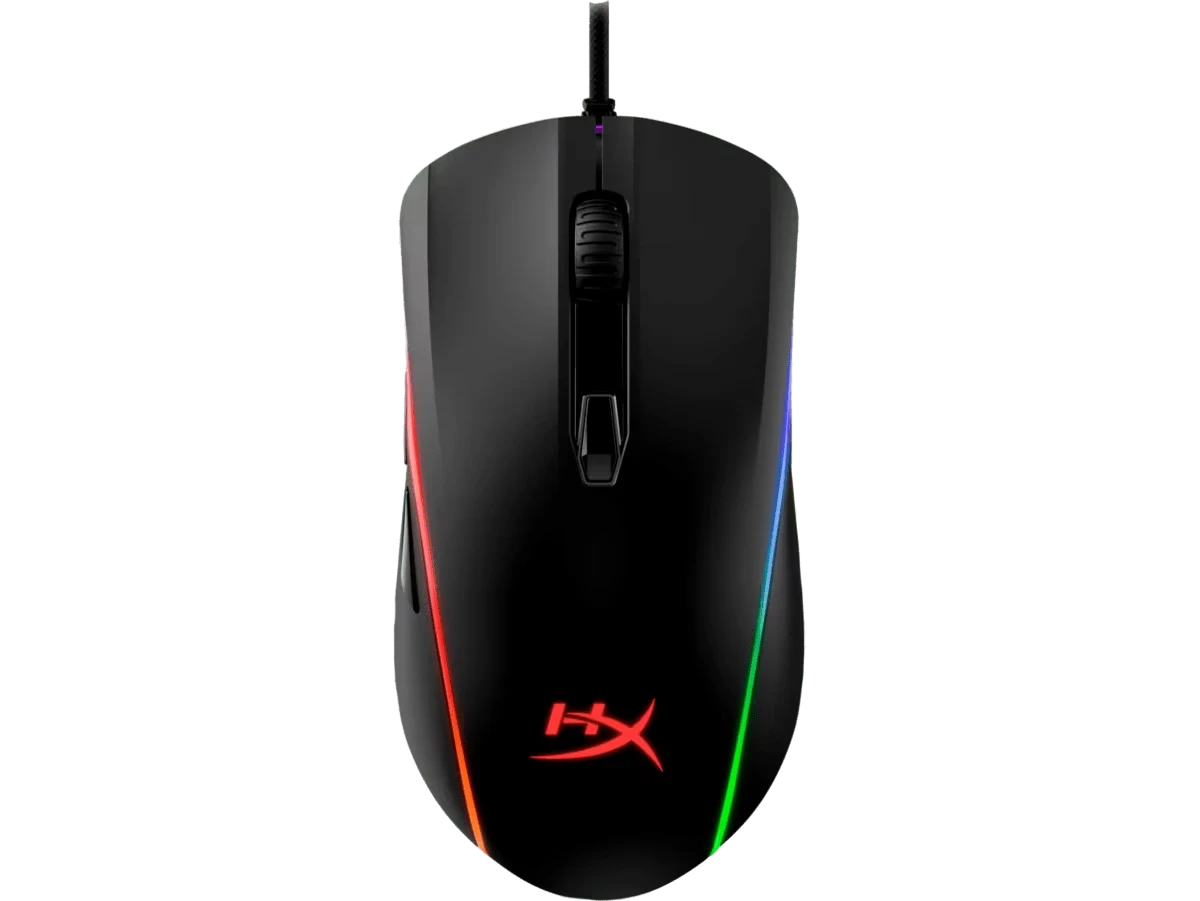 Pulse Rx Mouse HP HyperX Pulse fire Surge - Gaming Mouse Black – Swapna Infotech