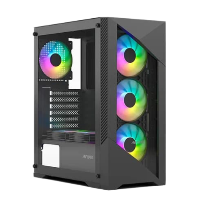 ANT Esports ICE 270G 6F ARGB ATX Mid Tower Case