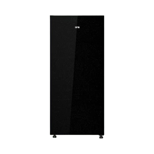 IFBDC-2132FKG Direct - Cool Refrigerator 187 L | 2 Star | Glass Model | Metal - Cool Series