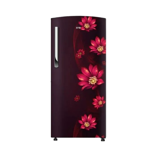 IFBDC-2132FRW Direct - Cool Refrigerator 187 L | 2 Star | Metal - Cool Series