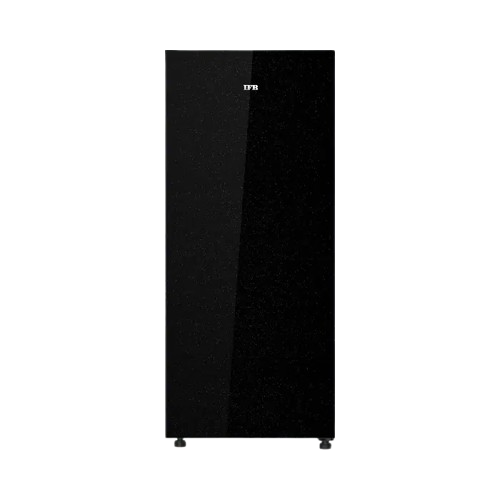 IFBDC-2233FKG Direct - Cool Refrigerator 197 L |3 Star | Glass Door | Metal - Cool Series