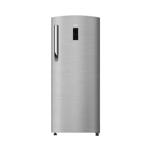 IFBDC-Smart2324IBSU Direct - Cool Refrigerator 206 L | 4 Star | Brush Metal