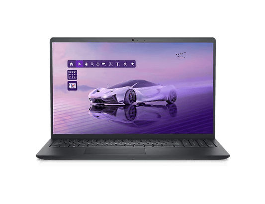 Dell Inspiron 15 Laptop AMD Ryzen 3 7320U 8GB 512GB 15.6"FHD AMD Radeon Graphics