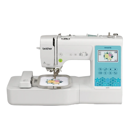 Innov-is M370 Sewing, Quilting & Embroidery Machine