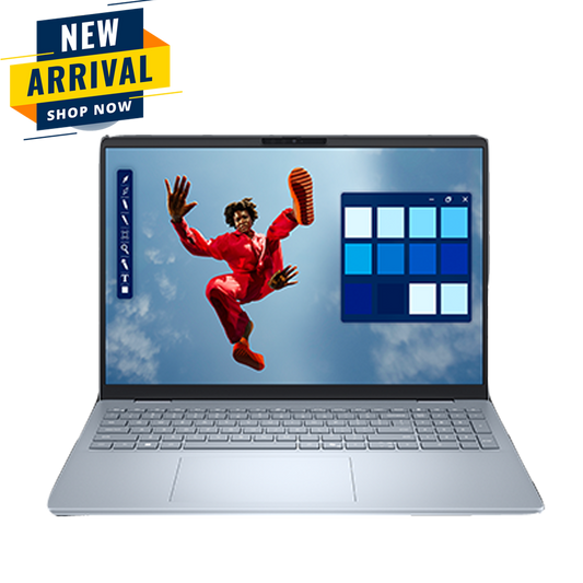 Dell 16 Plus Laptop Intel Core Ultra 7 256V 16GB 512GB 16"FHD+ Intel Arc Graphics Windows11 MSO