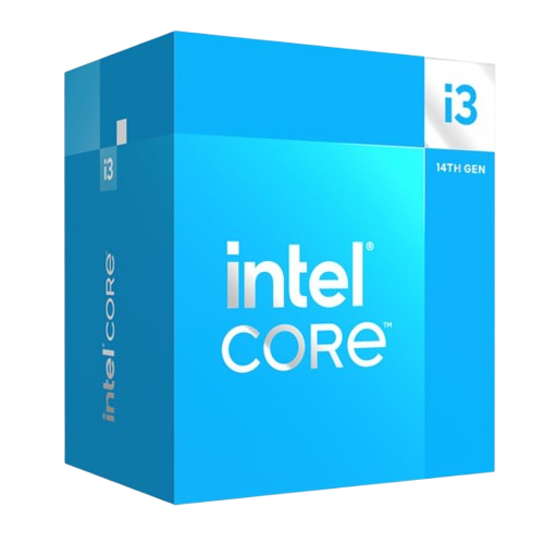 Intel Core i3 14100 Processor 12M Cache, up to 4.70 GHz - BX8071514100