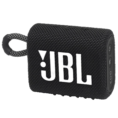 JBL Go 3 Portable Waterproof Speaker