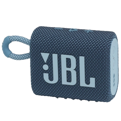 JBL Go 3 Portable Waterproof Speaker