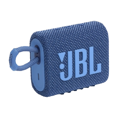JBL Go 3 Eco Ultra-portable Waterproof Speaker
