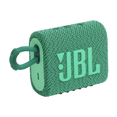 JBL Go 3 Eco Ultra-portable Waterproof Speaker