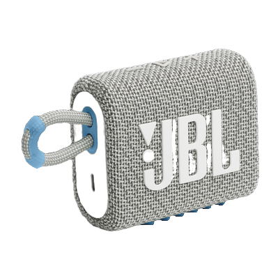 JBL Go 3 Eco Ultra-portable Waterproof Speaker
