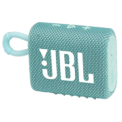 JBL Go 3 Portable Waterproof Speaker