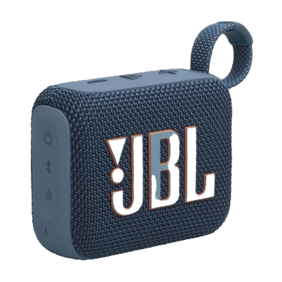 JBL Go 4 Ultra-Portable Bluetooth Speaker