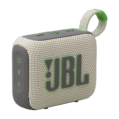 JBL Go 4 Ultra-Portable Bluetooth Speaker