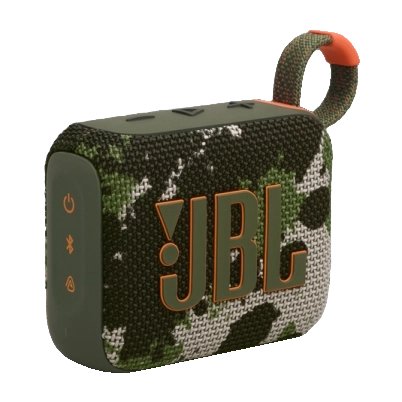 JBL Go 4 Ultra-Portable Bluetooth Speaker