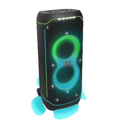 JBL PartyBox Ultimate Massive party speaker with powerful sound