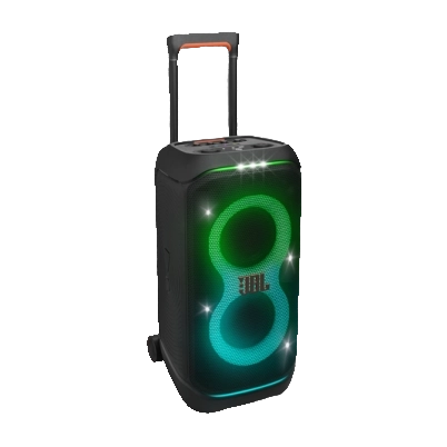 JBL PartyBox Stage 320 Portable Party Speaker with Wheels