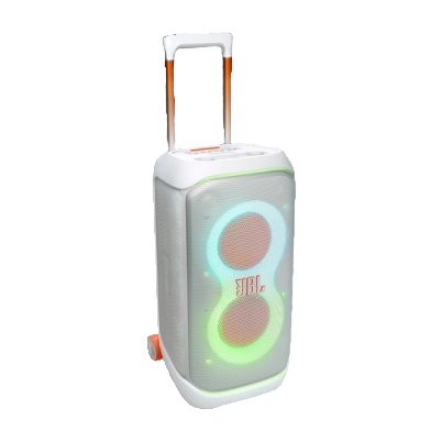 JBL PartyBox Stage 320 Portable Party Speaker with Wheels