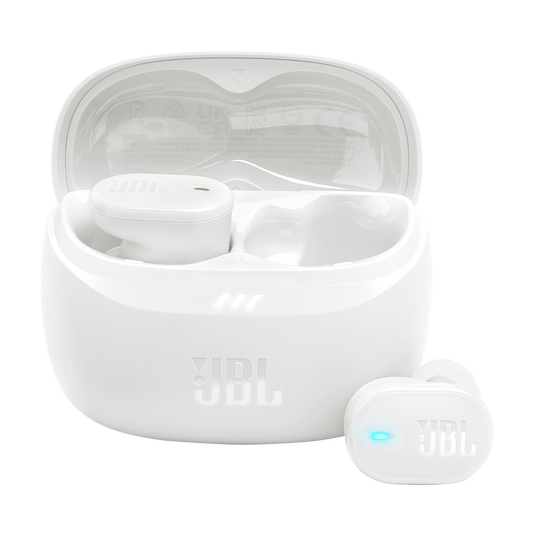 JBL Tune Buds 2 Pure Bass Sound with Spatial Sound